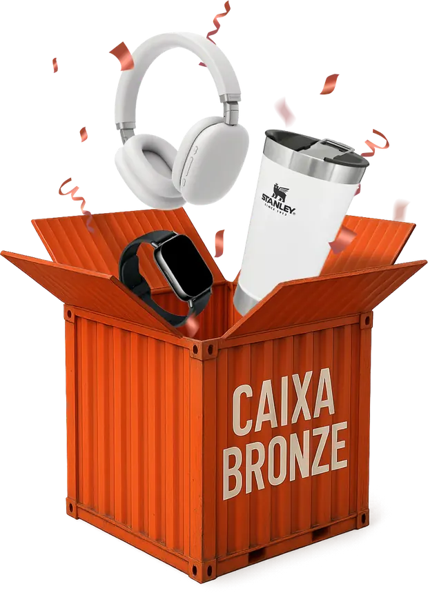 Caixa Bronze